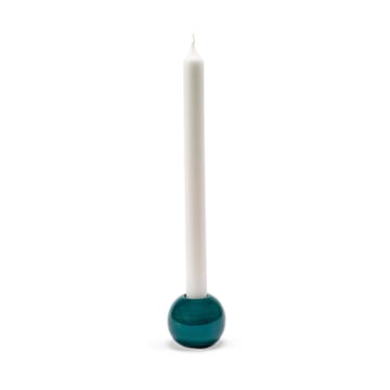 Les Objets Mouleversants N°3 candlestick - Green - Serax