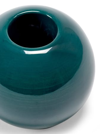 Les Objets Mouleversants N°3 candlestick - Green - Serax