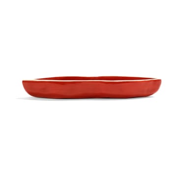 Les Objets Mouleversants tray S - Red - Serax