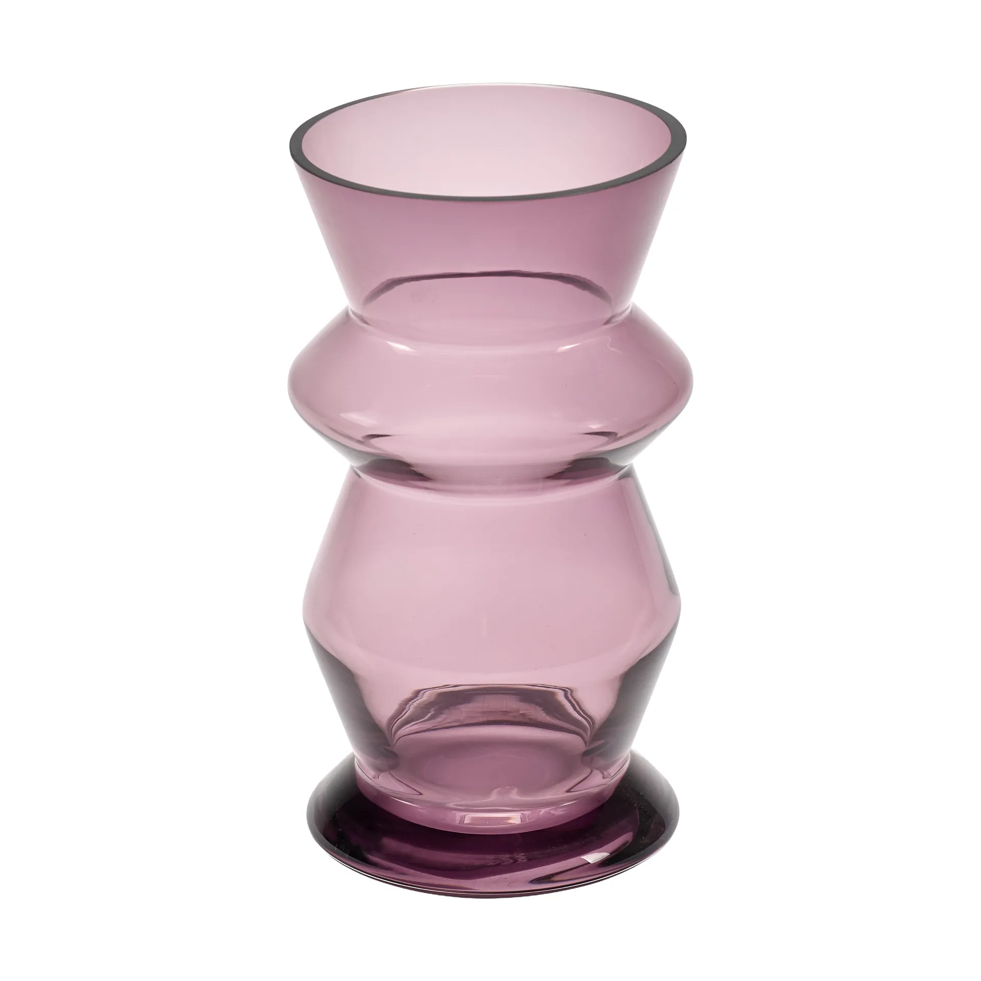 Marie-Ann vase S 22 cm, Purple Serax