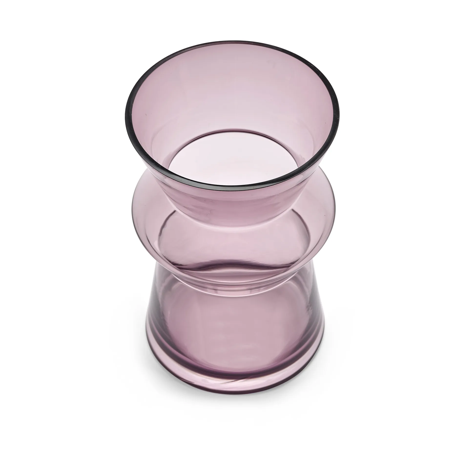 Marie-Ann vase S 22 cm, Purple Serax