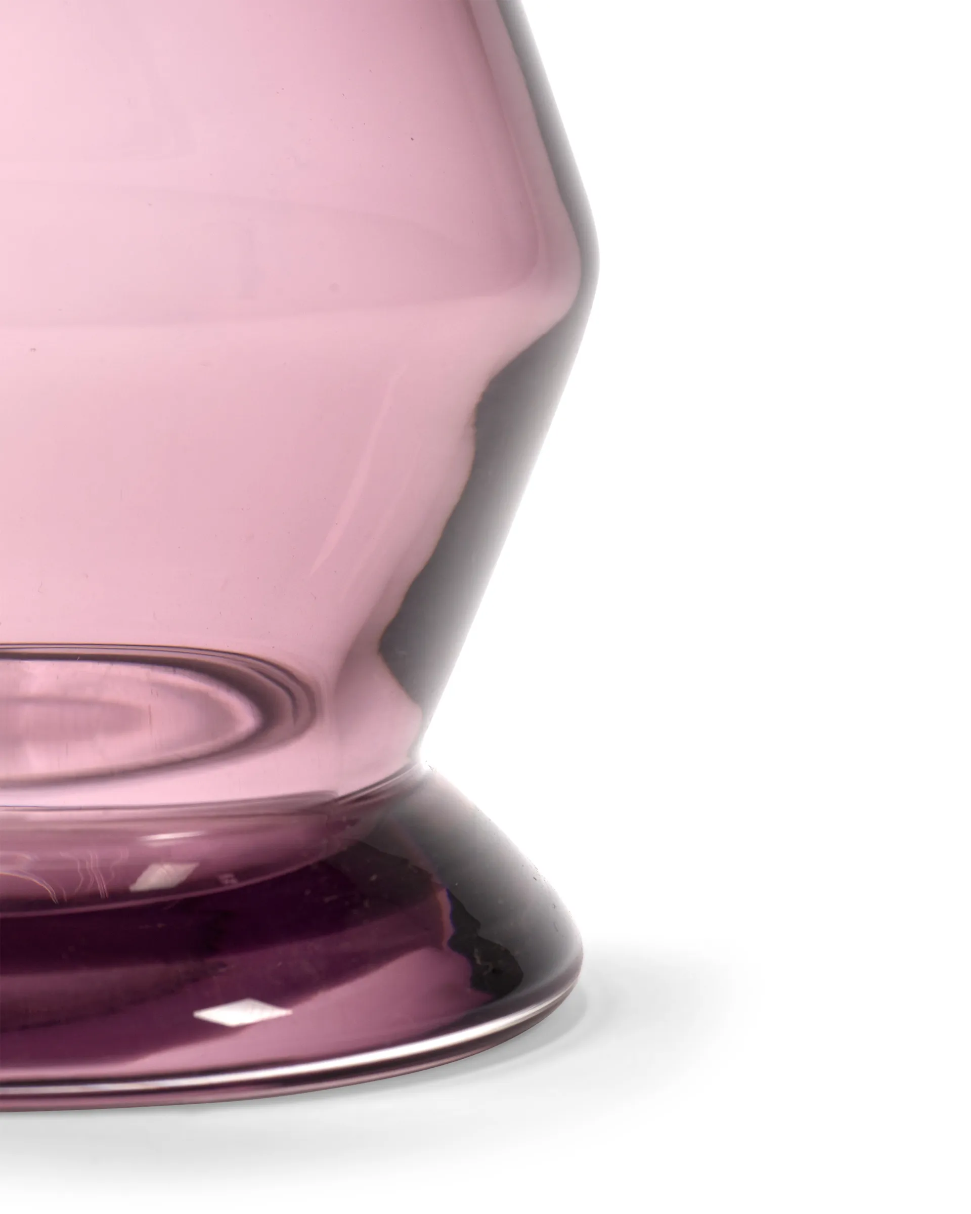 Marie-Ann vase S 22 cm, Purple Serax