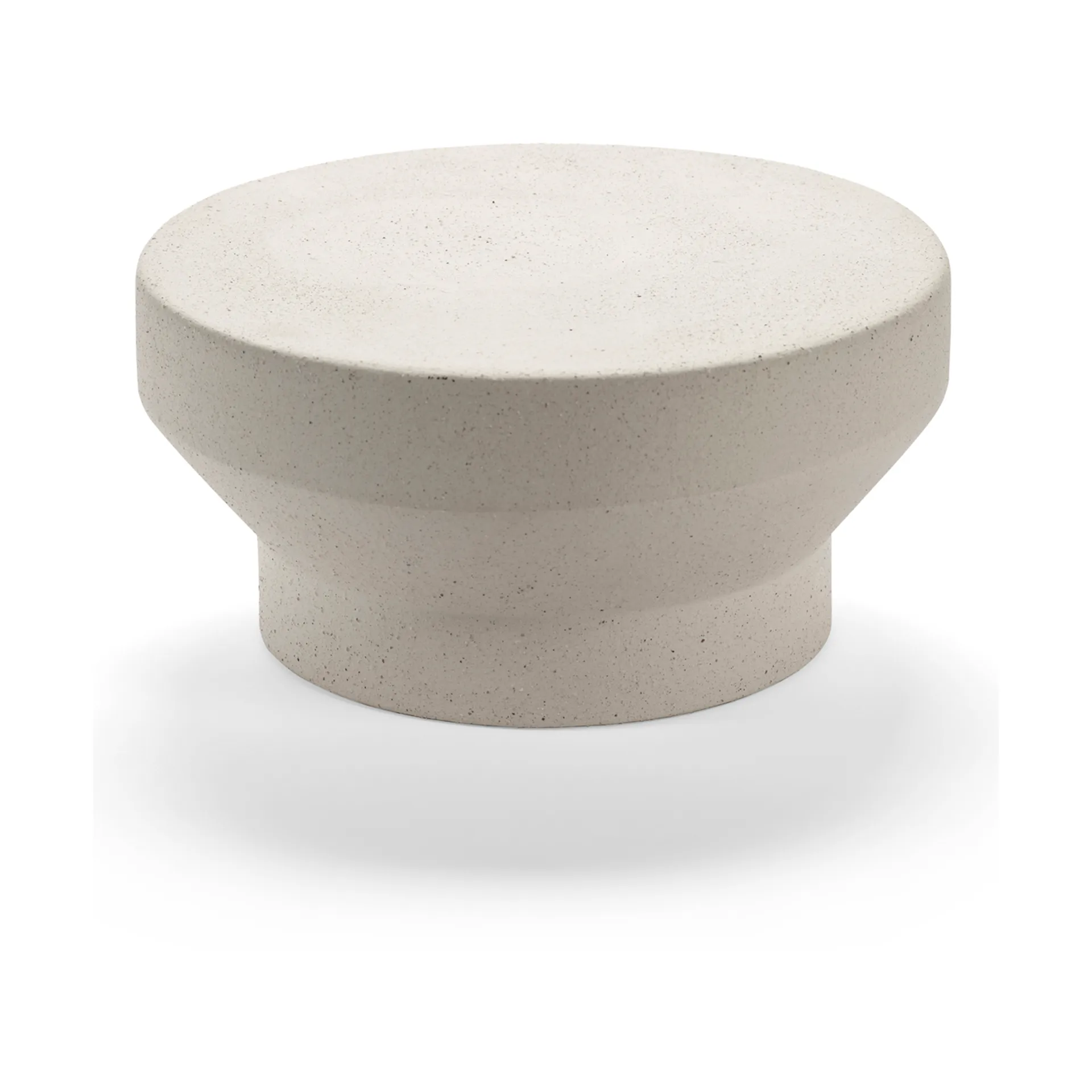 Mira vase/cake stand L, Beige Serax