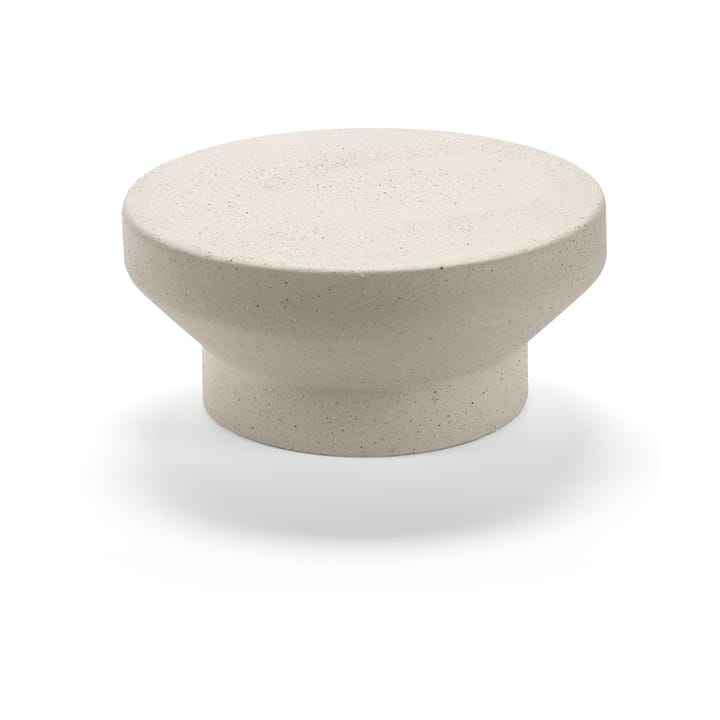 Mira vase/cake stand S, Beige Serax