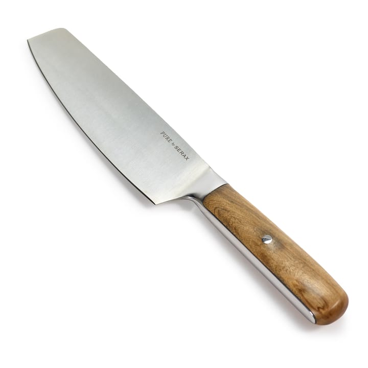 Nakiri knife wood, 18 cm Serax