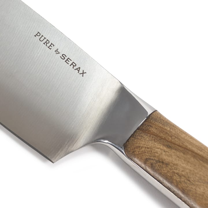 Nakiri knife wood, 18 cm Serax