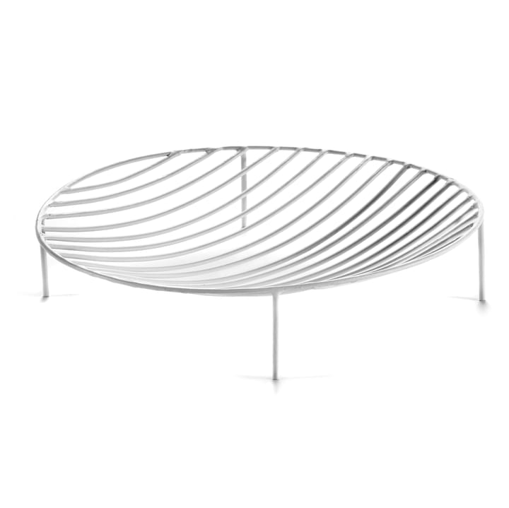 Nana fruit platter Ø30 cm, white Serax