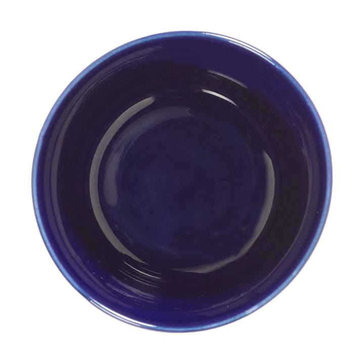 Ottolenghi Feast coffee cup 25 cl 4-pack, Dark blue-white Serax
