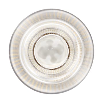 Ottolenghi Feast drinking glass 33 cl 4-pack - Stripes gold - Serax