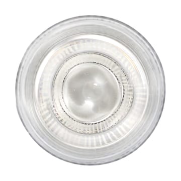 Ottolenghi Feast drinking glass 33 cl 4-pack - Stripes sandblasted - Serax