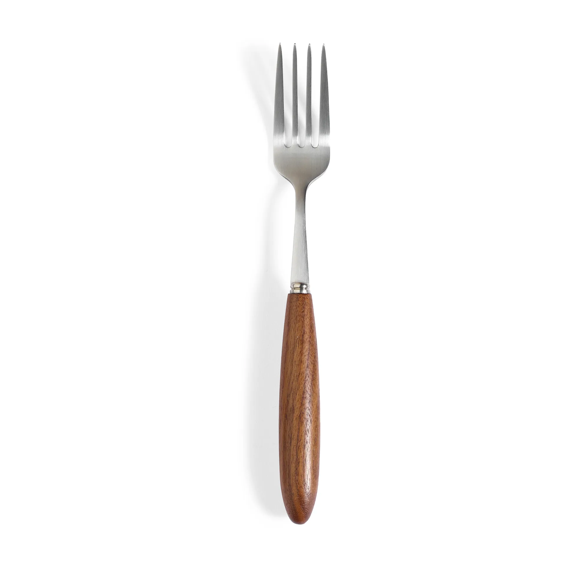 Ottolenghi Feast fork, Steel grey Serax
