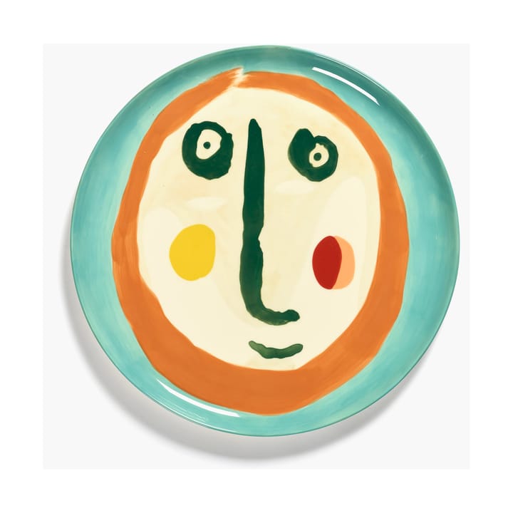 Ottolenghi Feast serving platter Ø35 cm - Face nr 2 - Serax