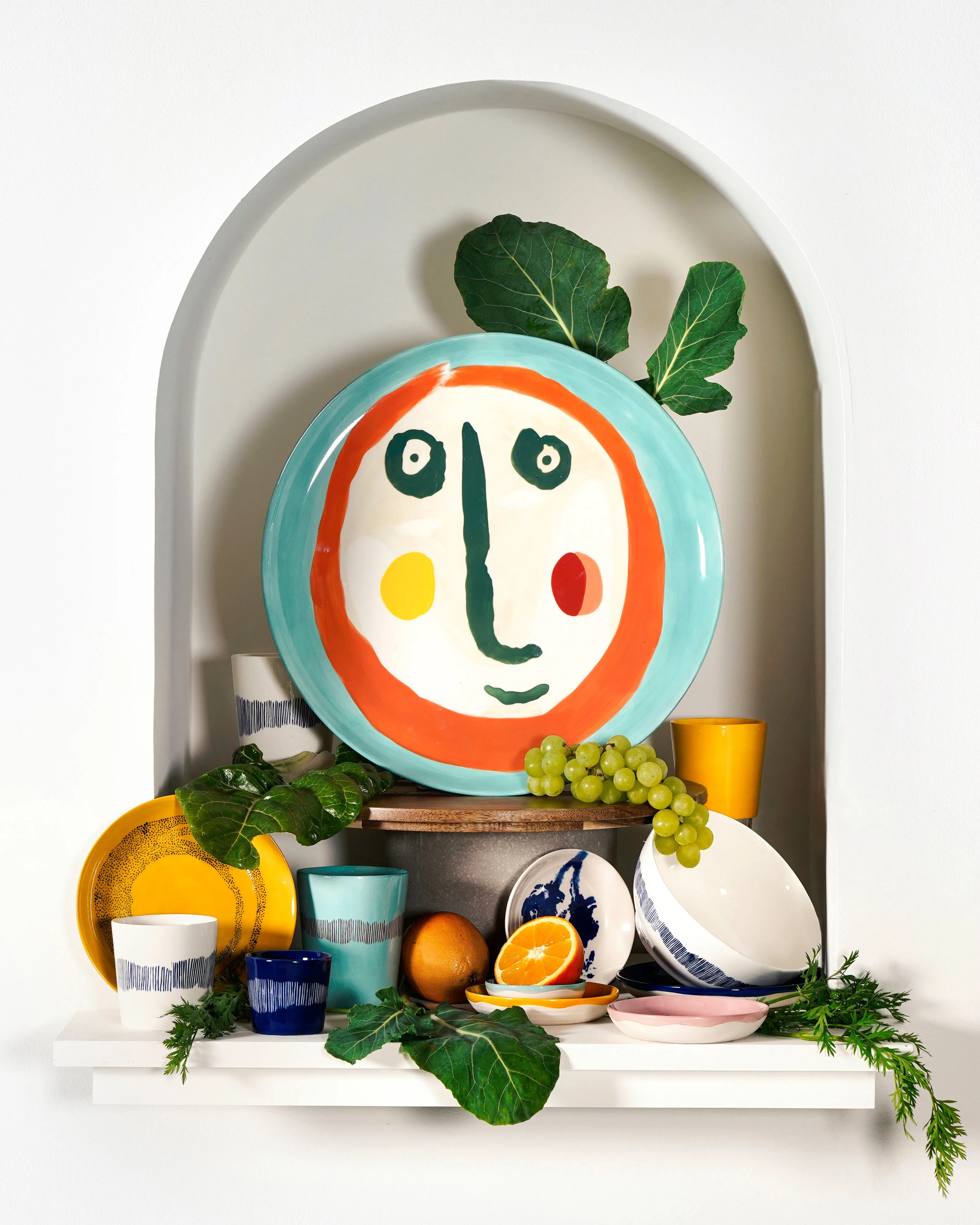 Serax Ottolenghi Feast Serving Platter - Thumbnail 3
