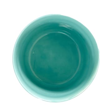 Ottolenghi Feast tea cup 33 cl 4-pack - Azure stripes-red - Serax
