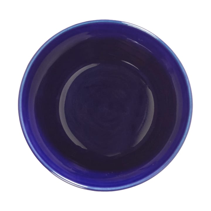 Ottolenghi Feast tea cup 33 cl 4-pack, Dark blue-white Serax