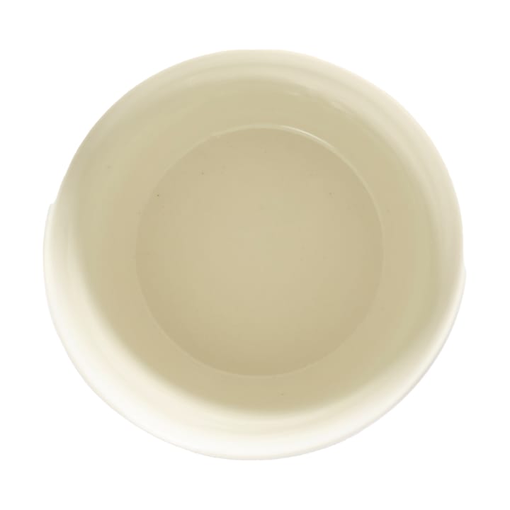 Ottolenghi Feast tea cup 33 cl 4-pack, White stripes-blue Serax