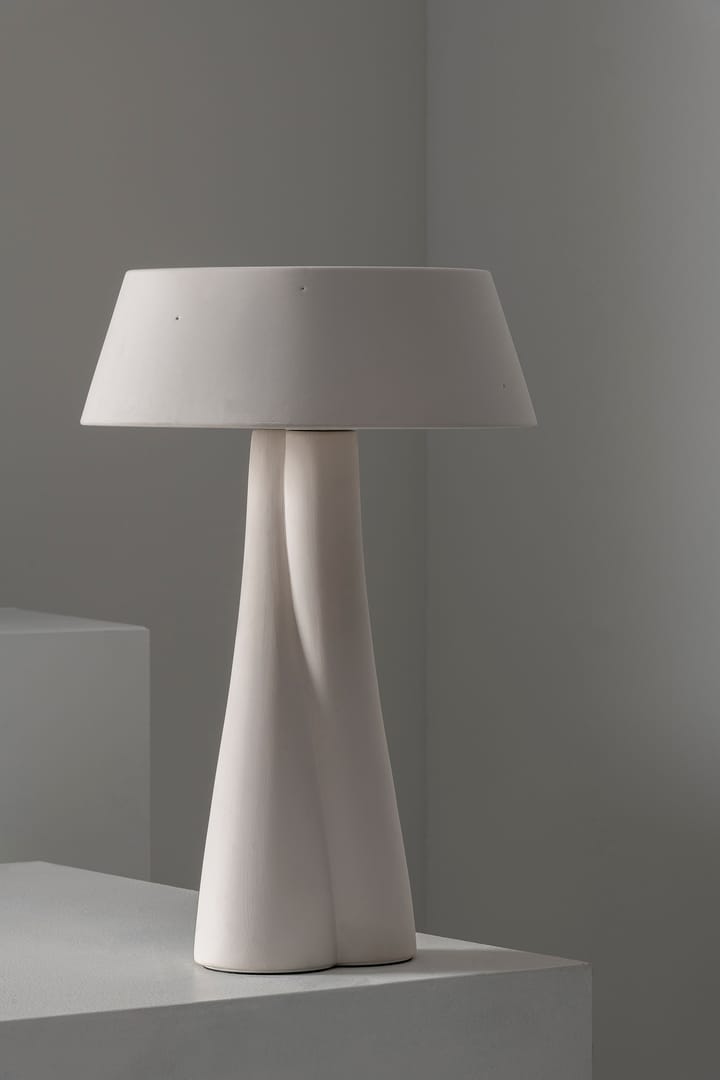 Paulina 05 table lamp 52 cm, Beige Serax