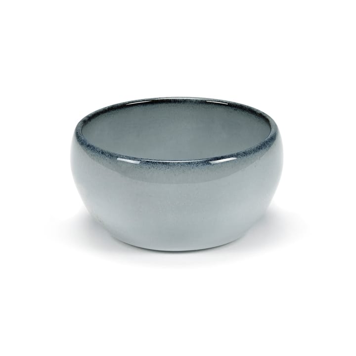 Pure Blue Glazed bowl Ø9 cm - blue - Serax