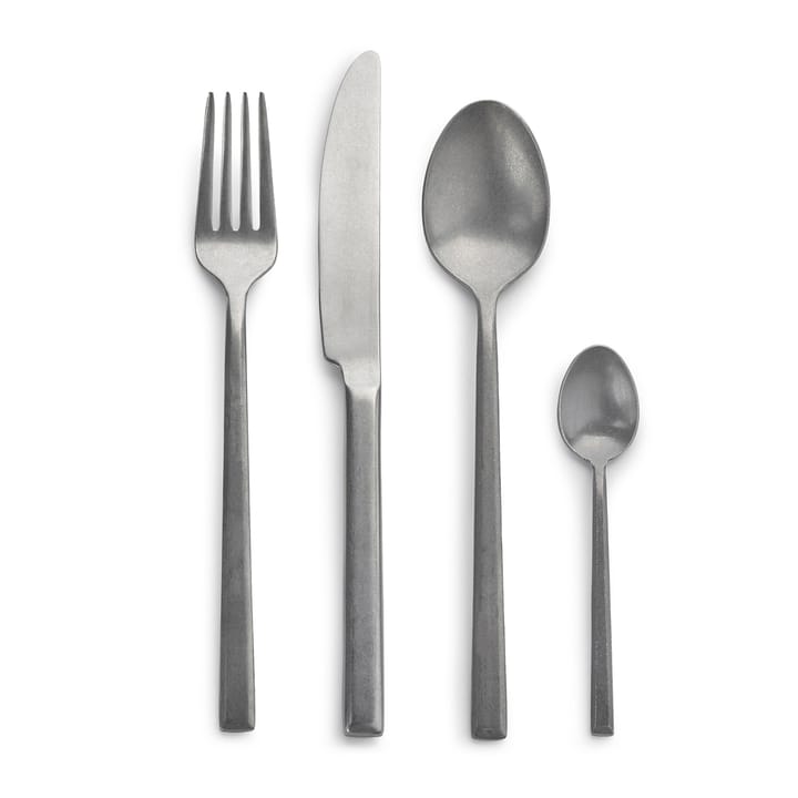 Pure cutlery 24 pieces, stainless steel Serax