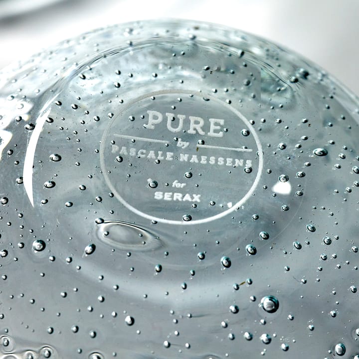 Pure Pascale carafe 20 cm, clear Serax