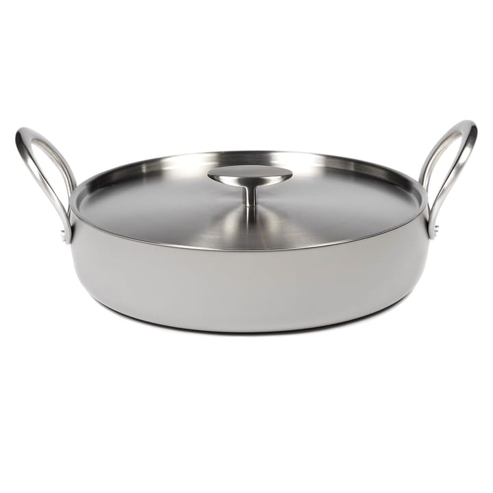 Pure sauce pan 28 cm - stone grey - Serax