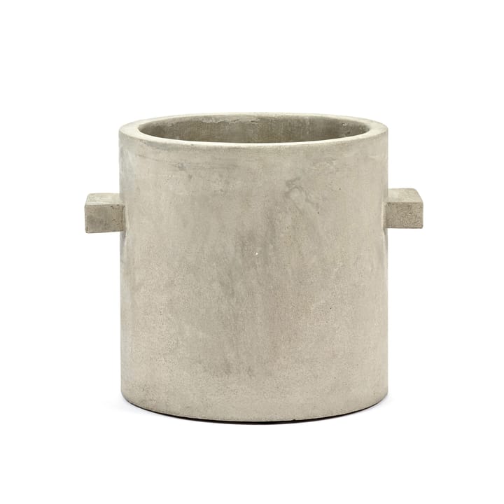 Rond flower pot Ø20 cm - nature - Serax