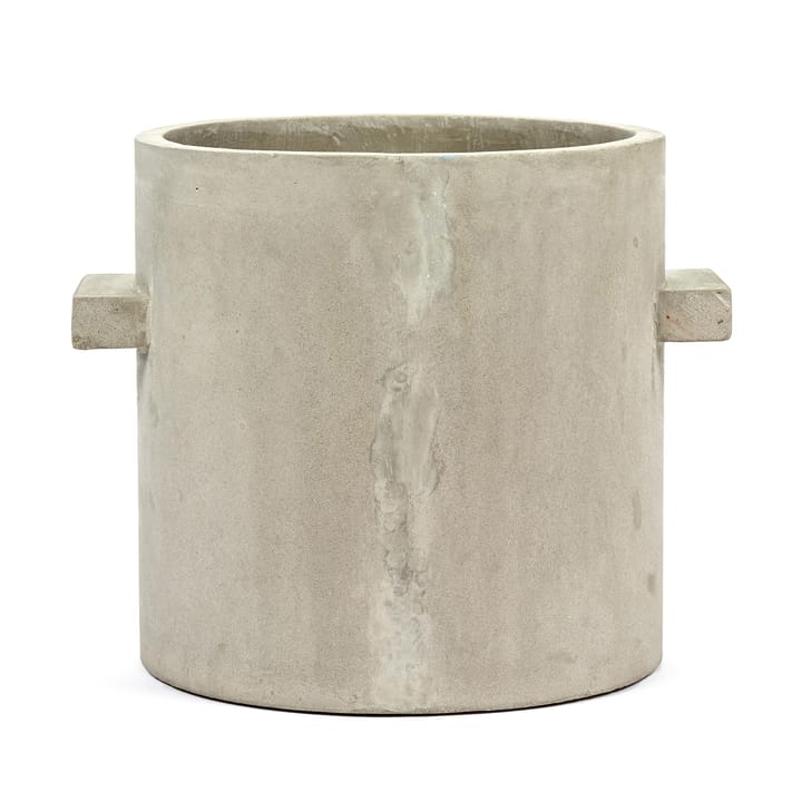 Rond flower pot Ø27 cm - nature - Serax