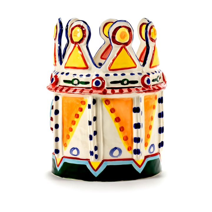 Sicily 02 vase 34,5 cm, Multi Serax