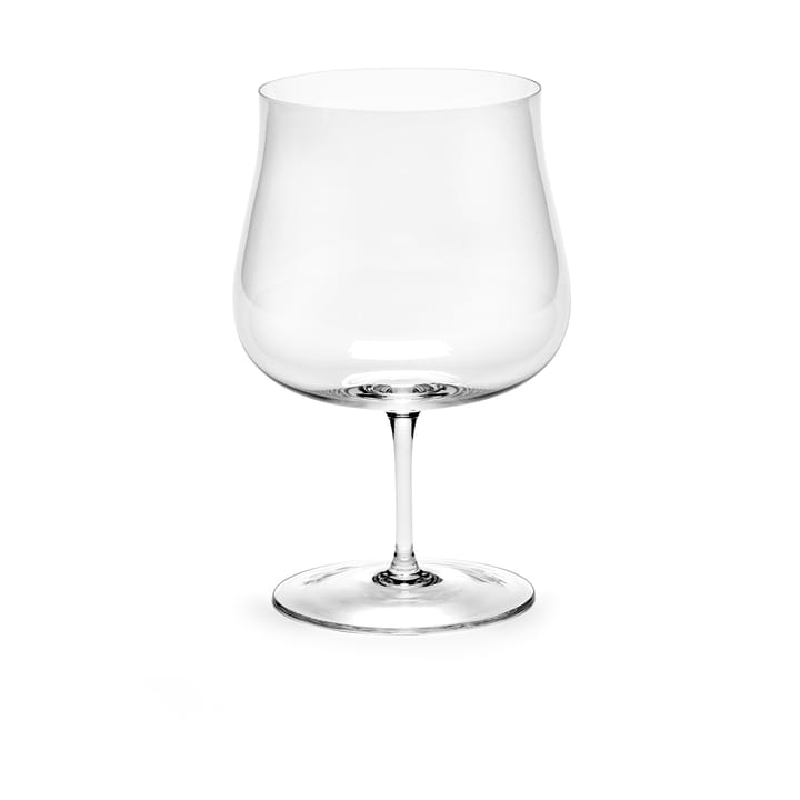 Silhouette Bourgogne wine glass 73 cl - Clear - Serax