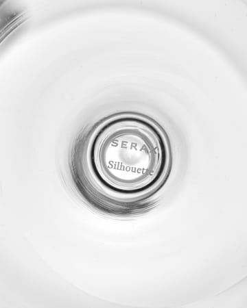 Silhouette Bourgogne wine glass 73 cl - Clear - Serax