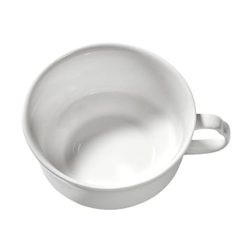 Silhouette coffee cup 19 cl - White - Serax