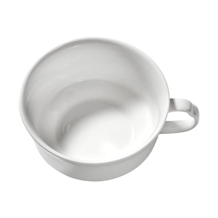 Silhouette coffee cup 19 cl, White Serax