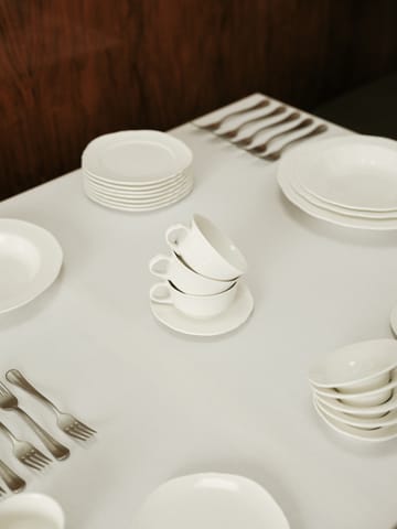 Silhouette coffee cup 19 cl - White - Serax