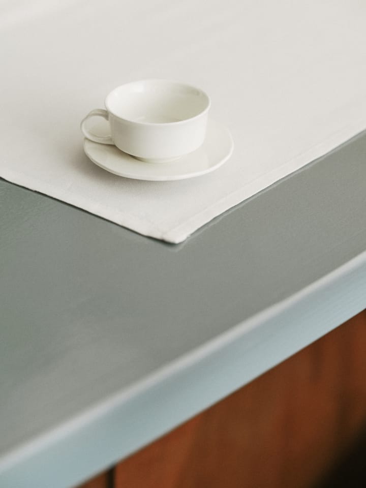 Silhouette coffee cup 19 cl, White Serax