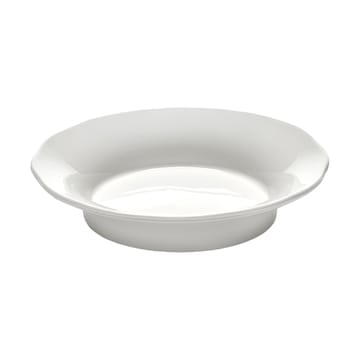 Silhouette deep side plate M Ø15 cm - White - Serax
