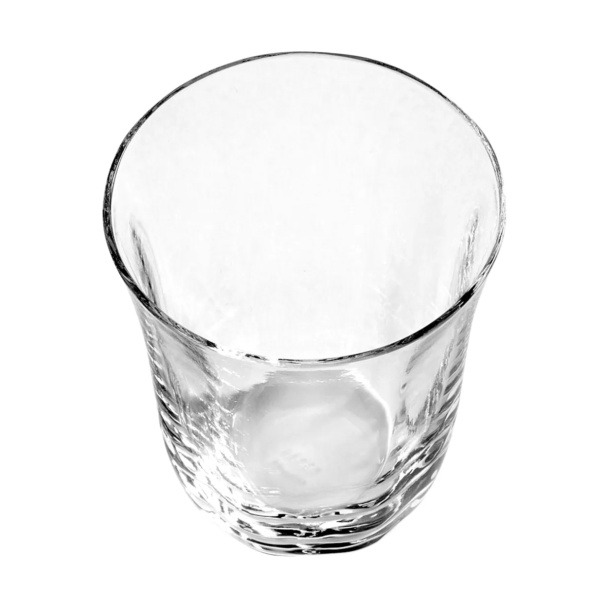 Silhouette double espresso glass 11 cl 4-pack, Clear Serax