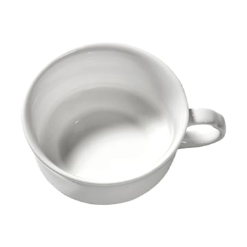 Silhouette espresso cup 10 cl - White - Serax