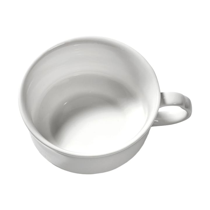Silhouette espresso cup 10 cl, White Serax
