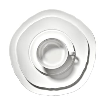 Silhouette espresso cup 10 cl - White - Serax