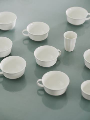 Silhouette espresso cup 10 cl - White - Serax