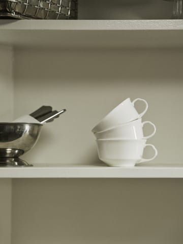 Silhouette espresso cup 10 cl - White - Serax
