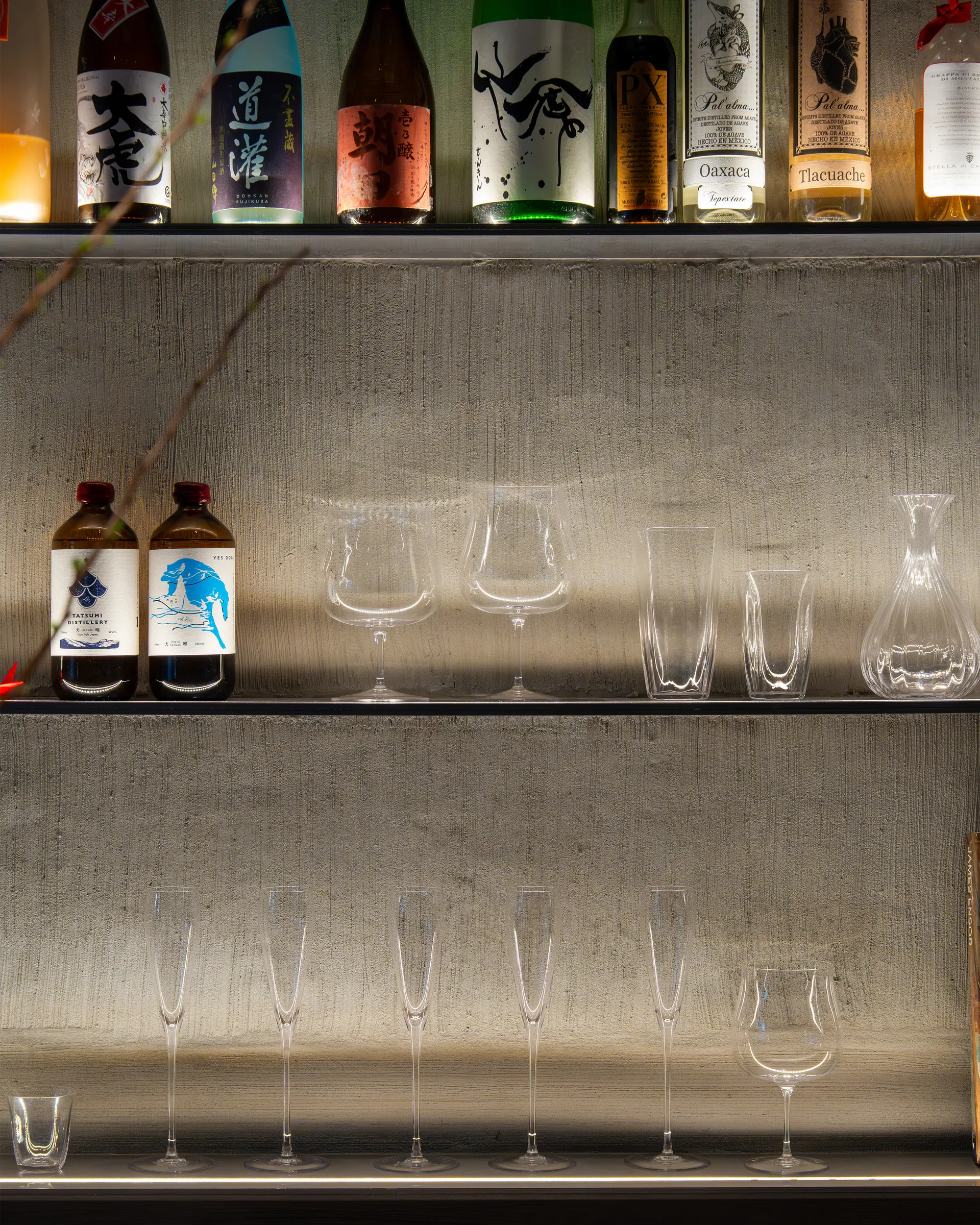 Silhouette glass 28 cl 4-pack, Clear Serax