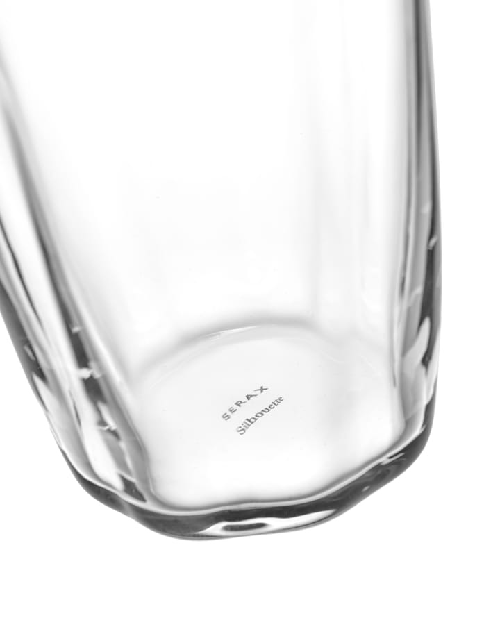 Silhouette glass 28 cl, Clear Serax