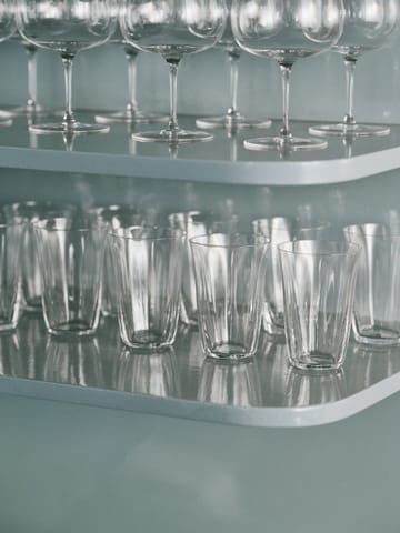 Silhouette glass 28 cl - Clear - Serax