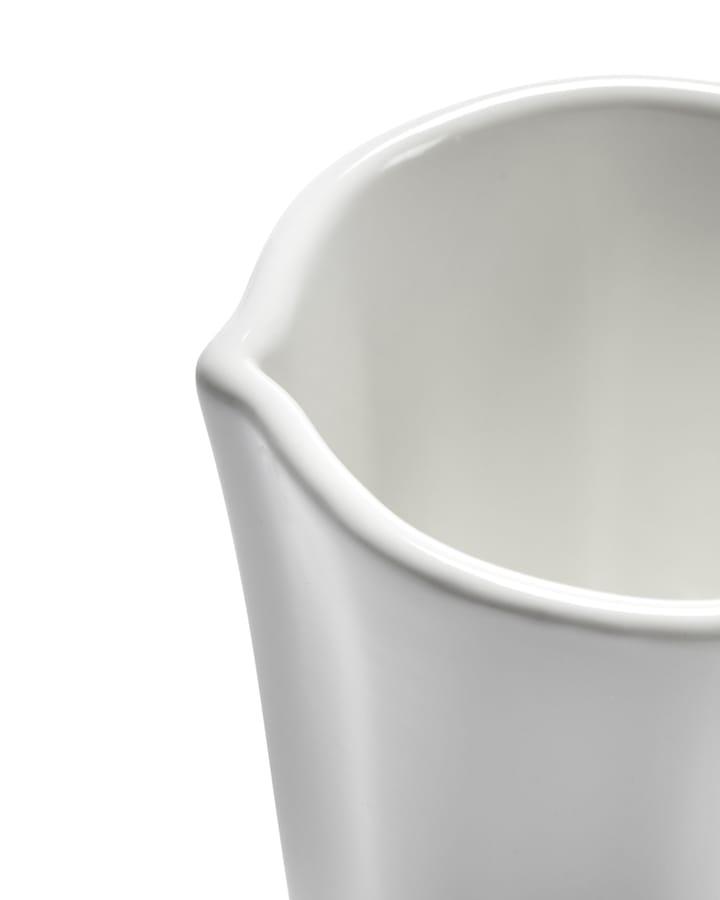 Silhouette milk carafe 7 cl, White Serax