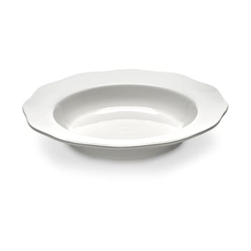 Silhouette pasta plate Ø22 cm - White - Serax