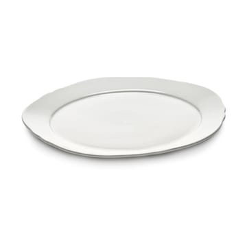 Silhouette plate S Ø20.6 cm - White - Serax