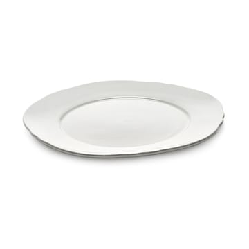 Silhouette plate XS Ø17 cm - White - Serax