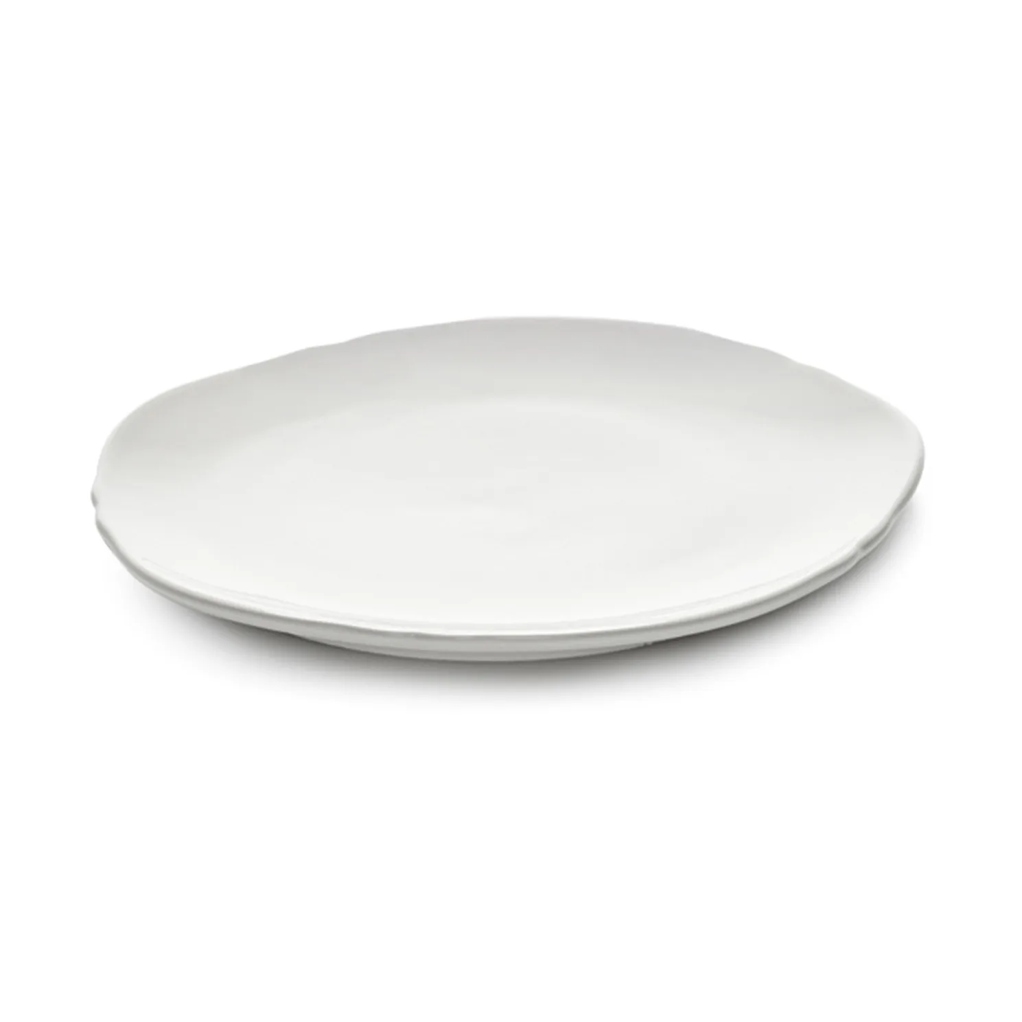 Silhouette plate XXS Ø15 cm 4-pack, White Serax