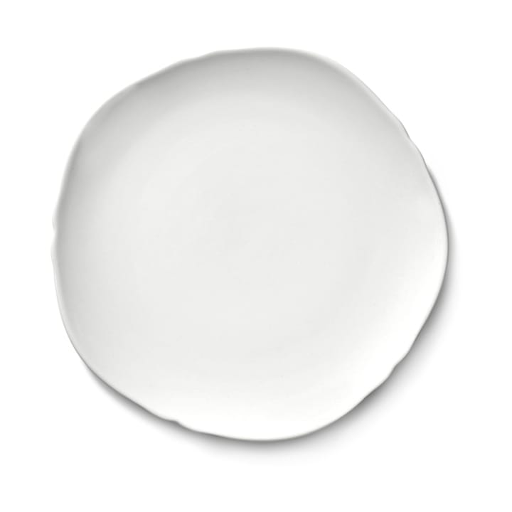 Silhouette plate XXS Ø15 cm - White - Serax